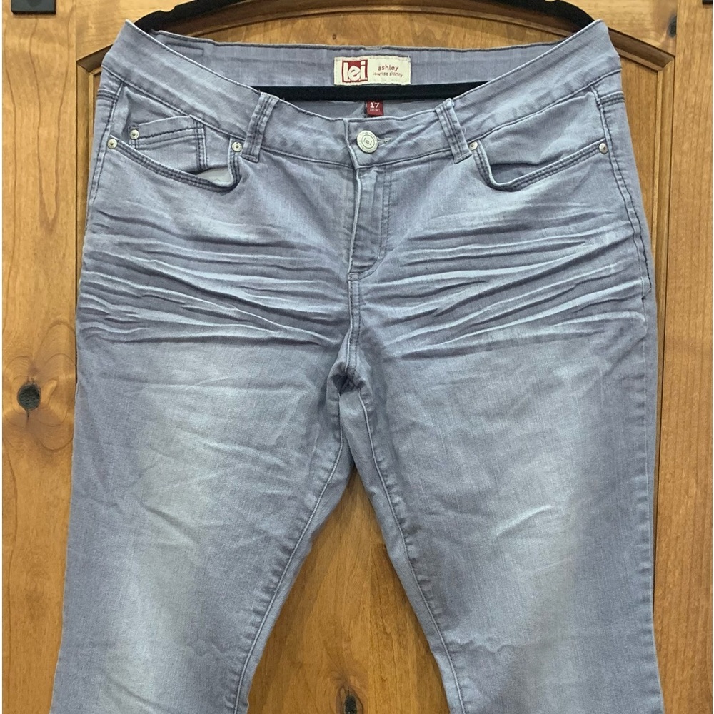 Lei skinny jeans